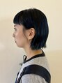 リスタバイネオリーブ 浅草(Re:sta by neolive)&nbsp;個性派ヘアスタイルも大好きです！[キッズカット/浅草/浅草駅]