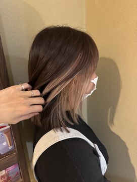 ゼン(Zen.) インナーカラー