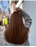 【平日限定】髪質矯正韓国で主流のトリートメント（指名不可）¥12000