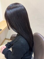 ラファンス 栗林店(LaFENCE) 艶髪/髪質改善ストレート