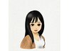 ☆期間限定☆6月梅雨入りキャンペーン　カット+ノンシリコン縮毛矯正