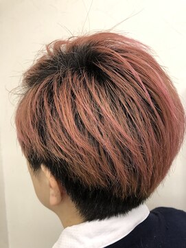 ショコラ(CHOCOLAT) ショート