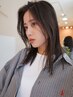 カット＋ナノCMCトリートメント ￥8,500