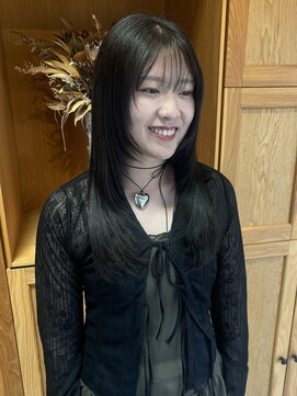 リコ(liko) 顔周りレイヤー