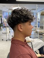 ゼスト 八王子店(ZEST) スペインカール/プードルパーマ/メンズパーマ【丸山武志】