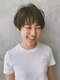 アン 武蔵小杉(un)の写真/時間が経っても気にならない上品な白髪染め◎大人可愛い＆綺麗も思いのままに♪