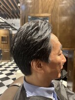 ザ バーバー 虎ノ門ステーションタワー(THE BARBER)&nbsp;ビジネスショート