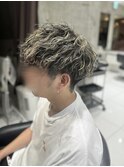 ハイライト×ツイストスパイラル
