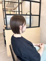 マイルームギンザ 銀座店(my room GINZA)&nbsp;ボブ　ショートボブ　ショート　銀座　東銀座
