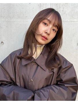 パッション フォー ヘアー 並木店(Passion for hair) ナチュラル×抜け感スタイル@30代@40代@50代