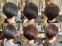 ヘアーメイクロージー 八軒店 (HAIR MAKE ROSY)
