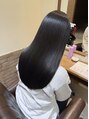 ヘアメイク シュシュ(Hair make chou chou) 髪質改善トリートメントで艶々に!一緒に美髪を目指しましょう