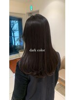 エン(en.)&nbsp;○地毛風艶カラー