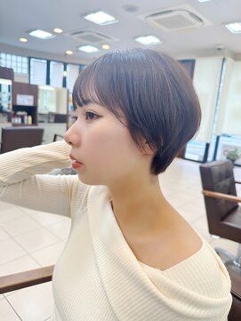 ヘア ルミナス バイ フォルテ(HAIR LUMINAS by FORTE) フェミニンロング/似合わせカット/ウェーブミディアム/韓国ヘア