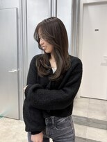 ソア(soa)&nbsp;layer cut × greige