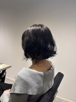 シエル(ciel)&nbsp;ボブ/パーマ/ボブパーマ/レディースパーマ