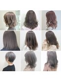 髪質改善/レイヤー/縮毛矯正/トリートメント/20代/30代/40代