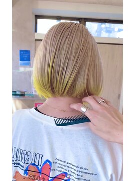 トゥルース 上野店(TRUTH) #デザインカラー