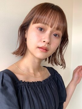 グリーン 登戸(green) 【green登戸】くびれボブ