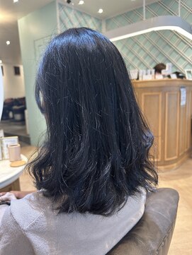 アンフィ 矢向(Anphi) 4-1パーマ