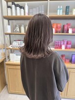 リル 新浜店(LiL)&nbsp;くすみピンクベージュ土橋31