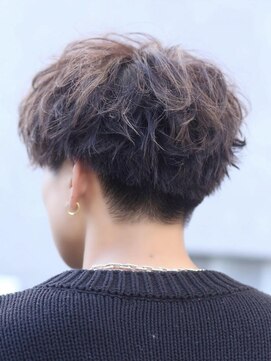 リップス 大宮(LIPPS) 無造作ソフトツイスパ