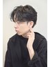 大人しくない大人に【仙石指名限定】カット+ニュアンスパーマ+スパマッサ付
