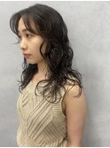 ニュアンスパーマ
