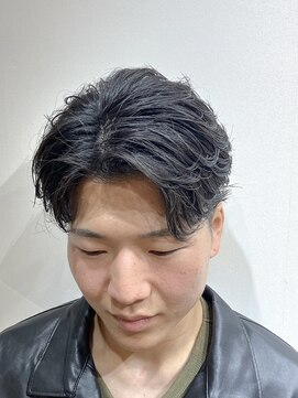 ルースト 京都河原町店(ROOST) フェザーパーマ