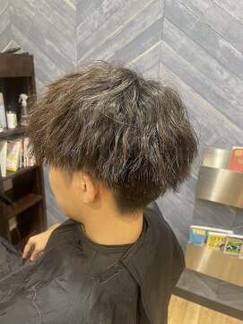 アール 豊田店(#arl) ツイストパーマ