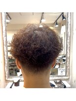 ティアラ 桜木町(TIARA) 【MEN'S HAIR】刈り上げ×シャドウパーマ