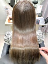 エレノア 梅田 大阪駅前第4ビル店(Eleanor)&nbsp;髪質改善◎酸性ストレート