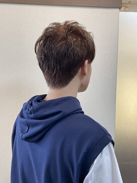 彩雲 アヤ('Aja) メンスカット