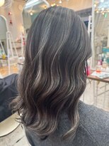コンティロミー(CONTI ROMMY.) 20代~50代◎バレイヤージュ☆ハイライト☆髪質改善☆本厚木
