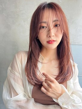 ロジッタ(ROJITHA) 【ROJITHA原宿表参道】髪質改善×ウォームブラウン