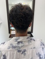 ウェリナ(welina)&nbsp;メンズハイライトでモテ髪☆