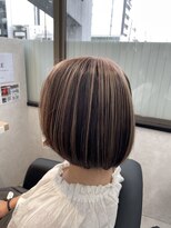 ニカ(NIKA)&nbsp;ミルキー系アンブレラカラー