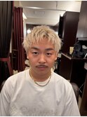 スパイキーショート