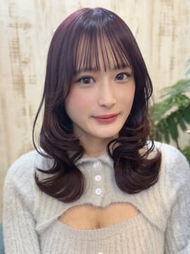 フロウ(Flow) （Flow）松尾篤 骨格や毛流れに合わせて作る似合わせ小顔ヘア