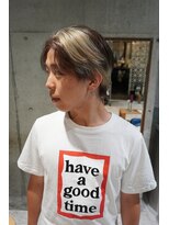 シィーム(cime) ローライトカラー