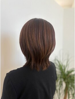 サナ(Sana)の写真/今までにない美髪に特化したカラー&メンテナンスサロン！大人女性のお悩みを解決し、魅力を引き出します。
