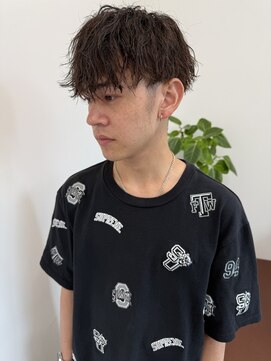 エンヴィ(ENV) ツイストスパイラルパーマ