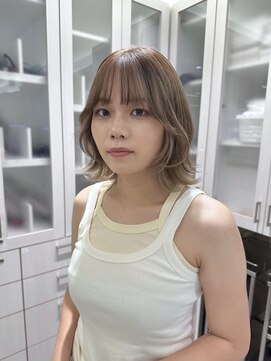 オン キャナルシティ博多前店(on) 【竹内哉汰】天神/博多/アンブレラカラー/ブリーチカラー