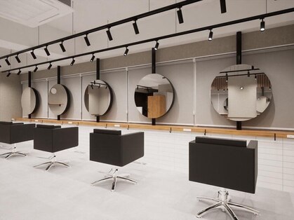 アグ ヘアー フォード 横須賀中央店(Agu hair ford)の写真