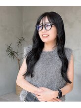 ヌール(Nuru)&nbsp;暗髪ロング