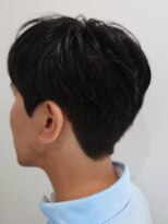 ジェネスタ(GENESTA)&nbsp;大分フェザーパーマシャドウパーマセンターパートウルフ