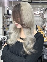 ダンク(DUNK)&nbsp;ホワイトグレージュ/ハイトーンデザイン