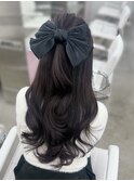 ☆ダークラベンダーグレージュ ツヤカラー☆