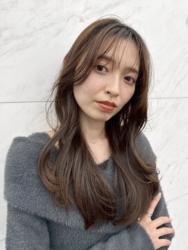 LaModeIWAI/艶カラー/イルミナカラー