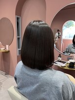 アイニティ 緑地公園(Inity)&nbsp;髪質改善カラー